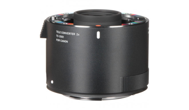 Sigma Teleconverter TC-2001 | Canon EF