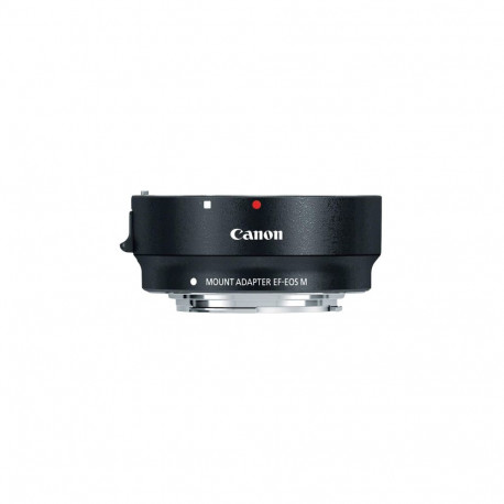 Canon Mount Adapter EF-EOS M (Without Tripod Mount)