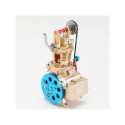 Teching Single Cylinder Engine