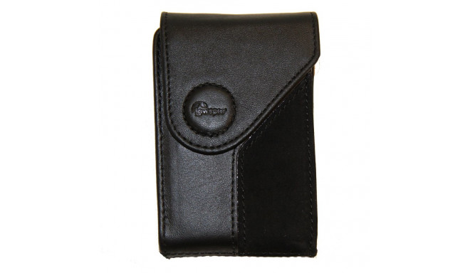 Case Lowepro Leather Camera Case Napoli 20 Black/Noir