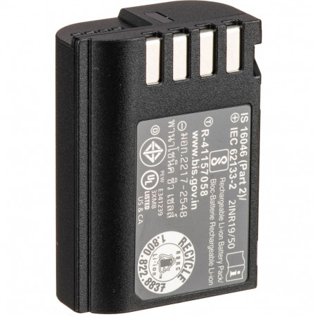 Panasonic Lumix S 5 DMW-BLK22 Battery