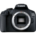 Canon EOS 2000D + EF-S 18-55mm IS STM