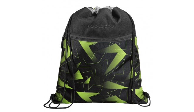 Jalatsikott Coocazoo RocketPocket 2 Lime Flash