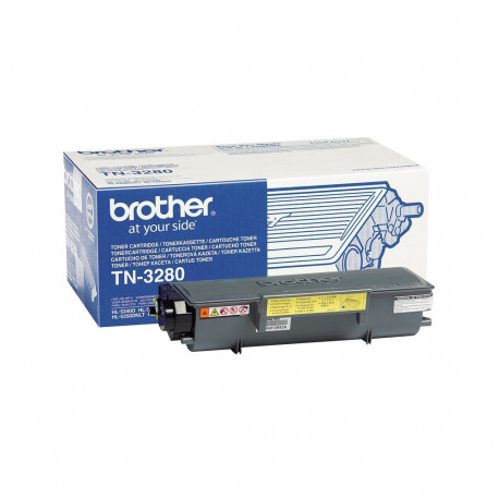 Brother toner TN3280 8000pgs HL-5340D, black