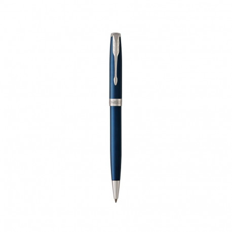 Pastapliiats Parker Sonnet Blue CT, Medium must