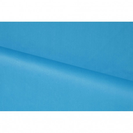 Siidipaber türkiis, 18g, 500 x 700 mm, 25 lehte