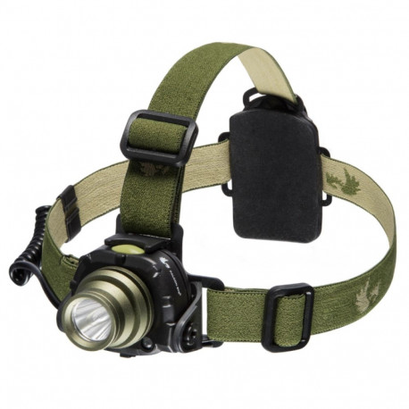 Pealamp MACTRONIC Falcon Eye Spook liikumissensoriga, 5W 1xcree XPE-R3, valgusvihk kuni 250m, patare