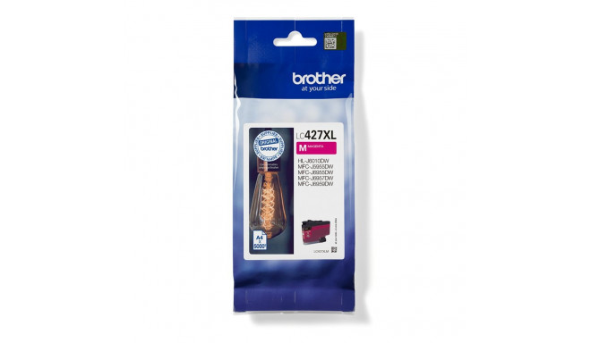 Tint Brother LC427XLM Magenta 5000lk, MFC-J6955DW / J6957 / J6010 / J5955