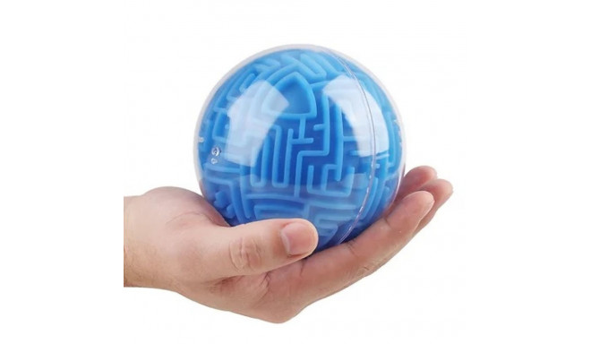 Mäng 3D pallilabürint Satzuma 3D Ball Maze