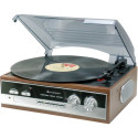 Plaadimängija Soundmaster PL186H, plaadimängija, FM-/AM-raadio