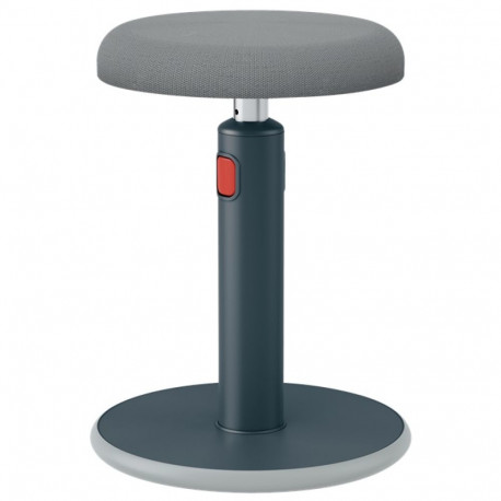 Pukktool/Ergonoomiline töötool LEITZ Ergo Cosy Activ chair Sit-Stand 45-79cm, max 110kg/ Grey-hall