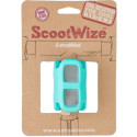 Helkur ScootWize türkiis