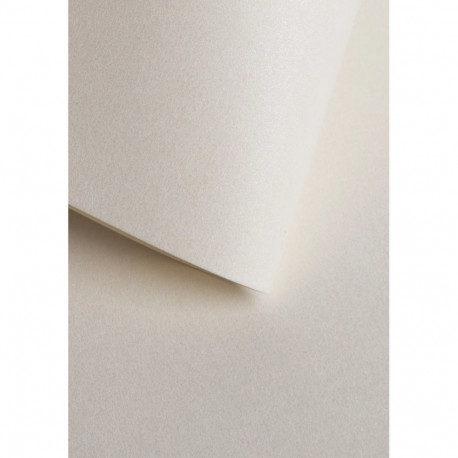 Disainpaber Perla Ivory A4 120g 50lehte pakis (ühepoolne)