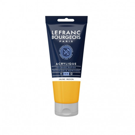 Akrüülvärv LB Fine 80ml 212 indian yellow