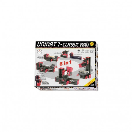 Tööpingikomplekt UNIMAT1 Classic