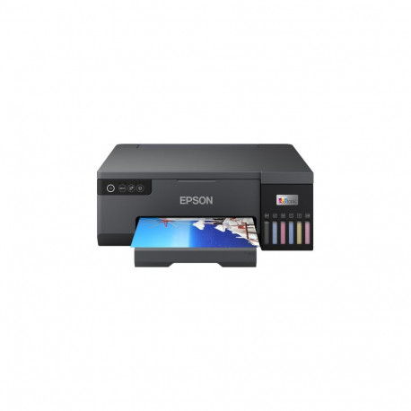 Tindiprinter Epson EcoTank L8050 A4 5760x1440dpi 22ppm 100sh USB WiFi 6-ink ITS