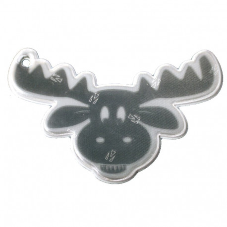 Helkur Must Põder (Moose Black) 52x77mm