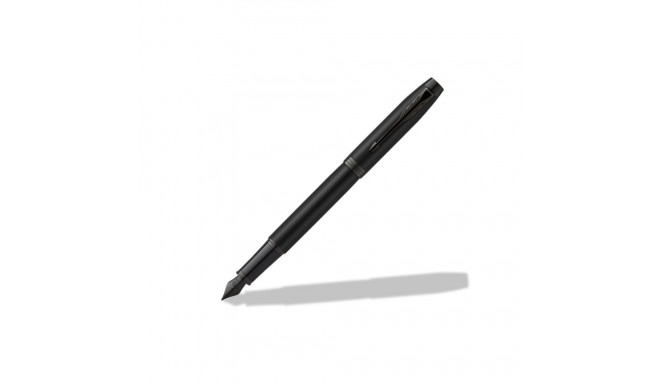 Sulepea PARKER IM Achromatic - Black, Fine