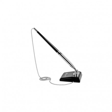 Pastapliiats kandilise lauakinnitusega, ketiga, 0,7mm, Forpus, sinine südamik