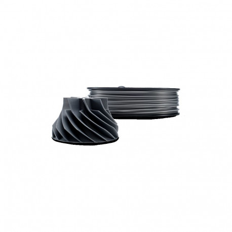 ABS filament Ultimaker 3D-printerile, hõbedane, 2.85mm 750g