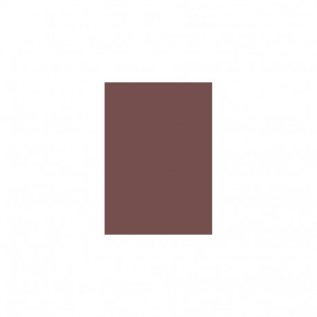 Käsitöökartong 50x70cm 300g shokolaadipruun, Heyda