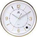 Pearl wall clock with backlighting PW164 34,1cm