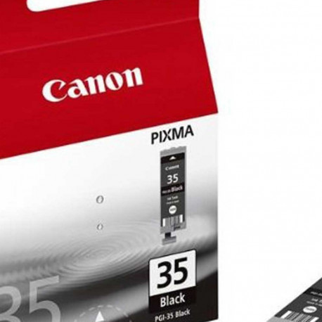 Canon ink cartridge PGI-35 191pgs PIXMA iP100/iP110/TR150, black