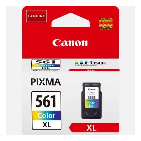 Canon tint CL-561XL 300lk, tsüaan/magenta/kollane