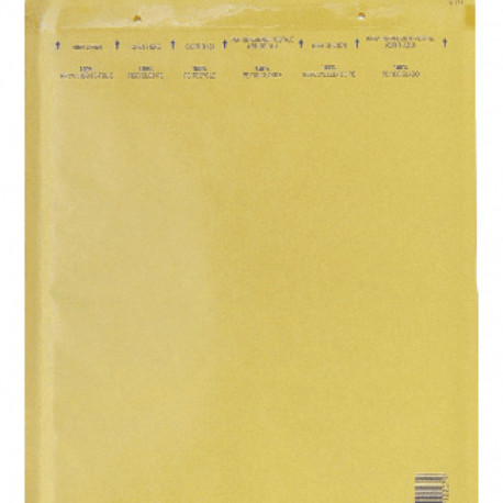 Turvaümbrik nr.19, 320*455mm välismõõt (sisemõõt 300x445mm)(mahutab a3)