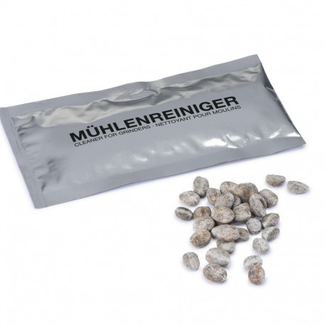 Kohviveski puhastusgraanulid Xavax , 3 puhastusdoosi, sobib nii metall- kui keraamilistele veskitele