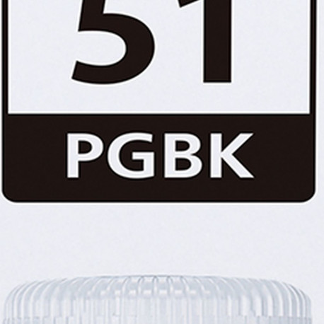 Tint Canon GI-51PGBK black / must 6000lk 135ml - PIXMA G1520 G1530 G2520 G2560 G2570 G3520 G3560 G35