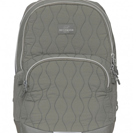 Seljakott Beckmann Sport Junior Green Padded kasvule 128-164cm, maht 30l, kaal 1000g