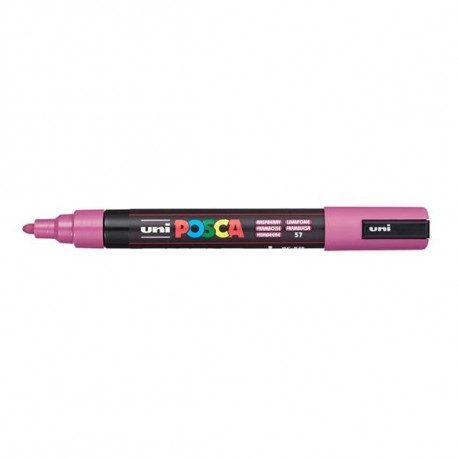 Marker UNI Posca PC5M vaarikapunane, 1,8-2,5mm