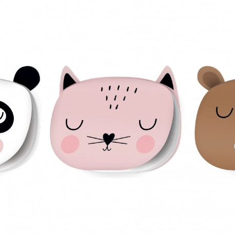 Joonistusplokk 30x34 cm 30 lehte 90g BEBE FRIENDS G assortii Interdruk