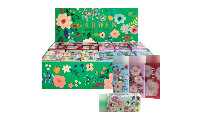 Kustukumm Garden assortii Interdruk