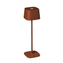 Lauavalgusti KONSTSMIDE Capri LED juhtmevaba, H-36cm, 2.2W, aku, 2700K/3000K, alusega USB laadimiska Lauavalgusti KONSTSMIDE Capri LED juhtmevaba, H-36cm, 2.2W, aku, 2700K/3000K, alusega USB laadimiska