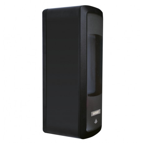 Seebidosaator Katrin,  Touch Free/ puutevaba / plastik, 0,5l, must