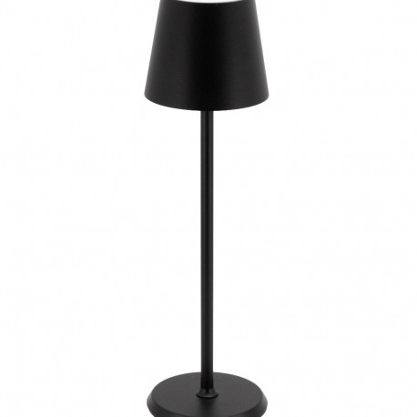 Lauavalgusti SECURIT Feline LED juhtmevaba, H-38cm, 3,5W, aku, 2800K, USB laadimiskaabel magnetiga,