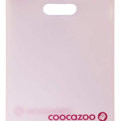 Vihikukarp Coocazoo Carrying Handle, Berry