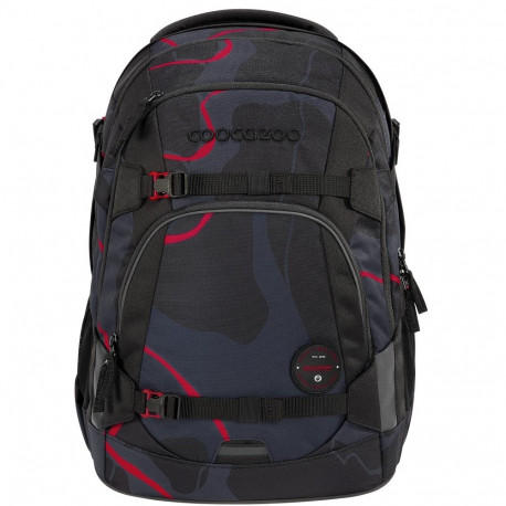 Koolikott Coocazoo Mate Lava Lines, 30l, 1250g