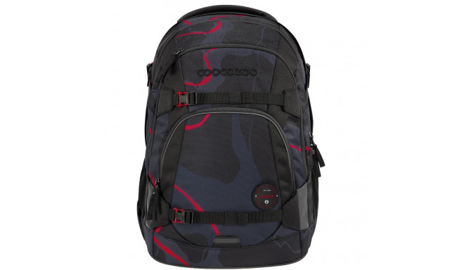 Koolikott Coocazoo Mate Lava Lines, 30l, 1250g