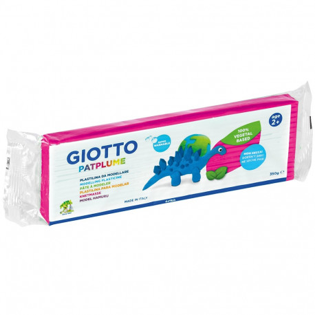 Plastiliin magenta 350g Patplume Giotto