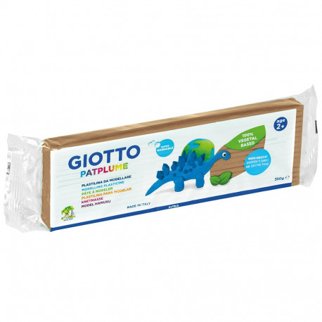 Plastiliin beež 350g Patplume Giotto