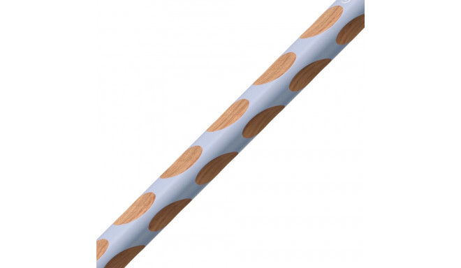 Harilik pliiats Stabilo EASYgraph Pastel sinine, paremakäelistele