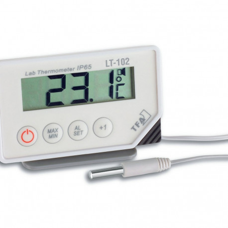 Termomeeter külmikule/sügavkülmikule TFA LT-102 - digitaalne -40C - +70C, min/max mälu, sise/välis-s