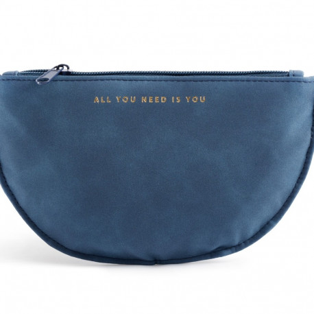 Tarvikutekott HALFMOON FRUITS sinine Miquelrius