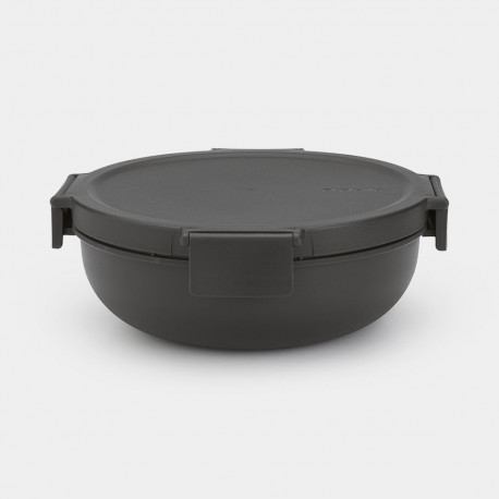 Salatikauss Make & Take, 1.3L - tume hall