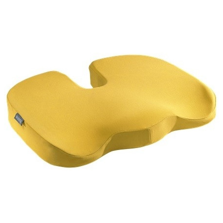 Ergonoomiline istmepadi Leitz Ergo Seat Cushion Leitz Cosy Warm Yellow/kollane