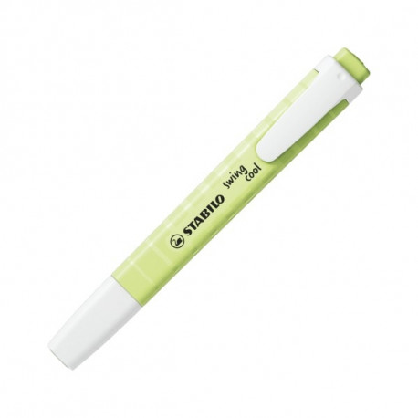 Helestusmarker 1-4mm pastell laimiroheline Stabilo SWING cool 275/133-8