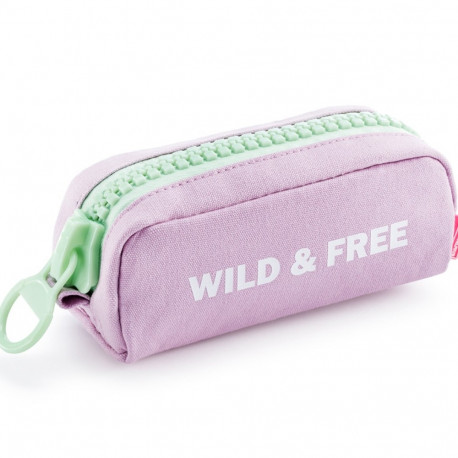 Pinal MAXI ZIPPER, lilla Miquelrius